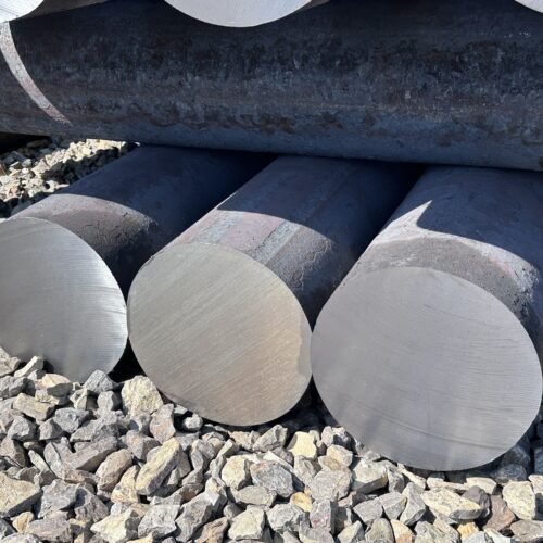 Sm45c 1035 Hard Chrome Carbon round bars