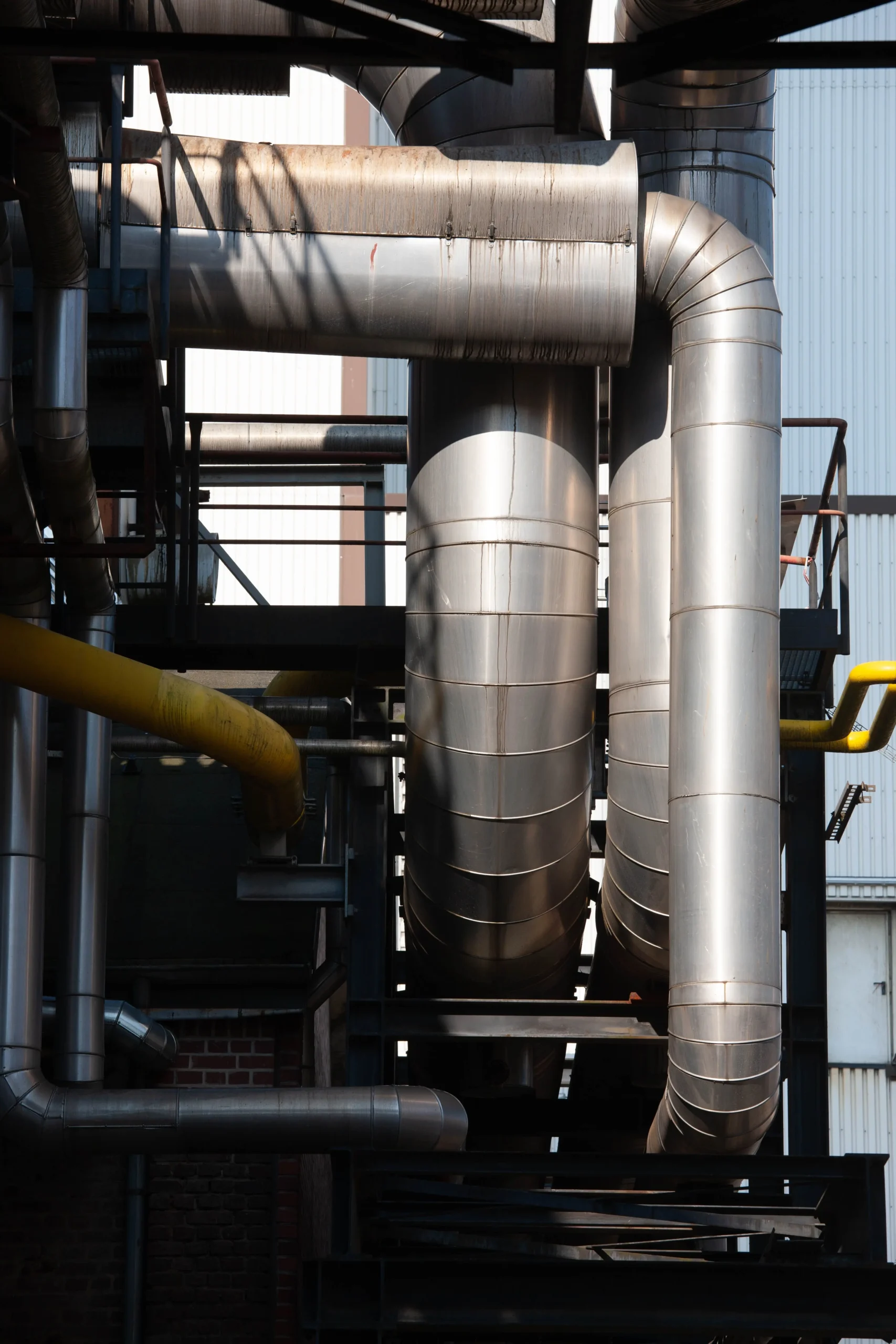 Industrial Pipelines