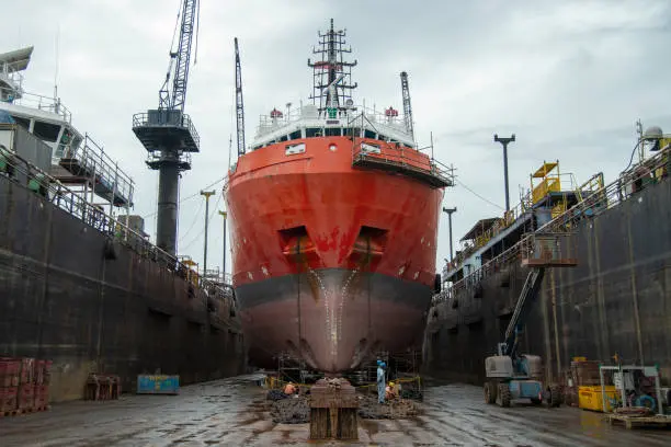 Marine & Shipbuilding