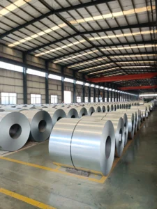 galvanized coil