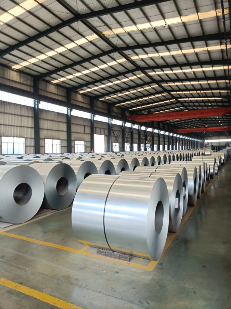 galvanized coil