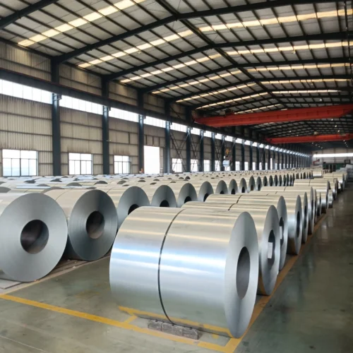 galvanized coil
