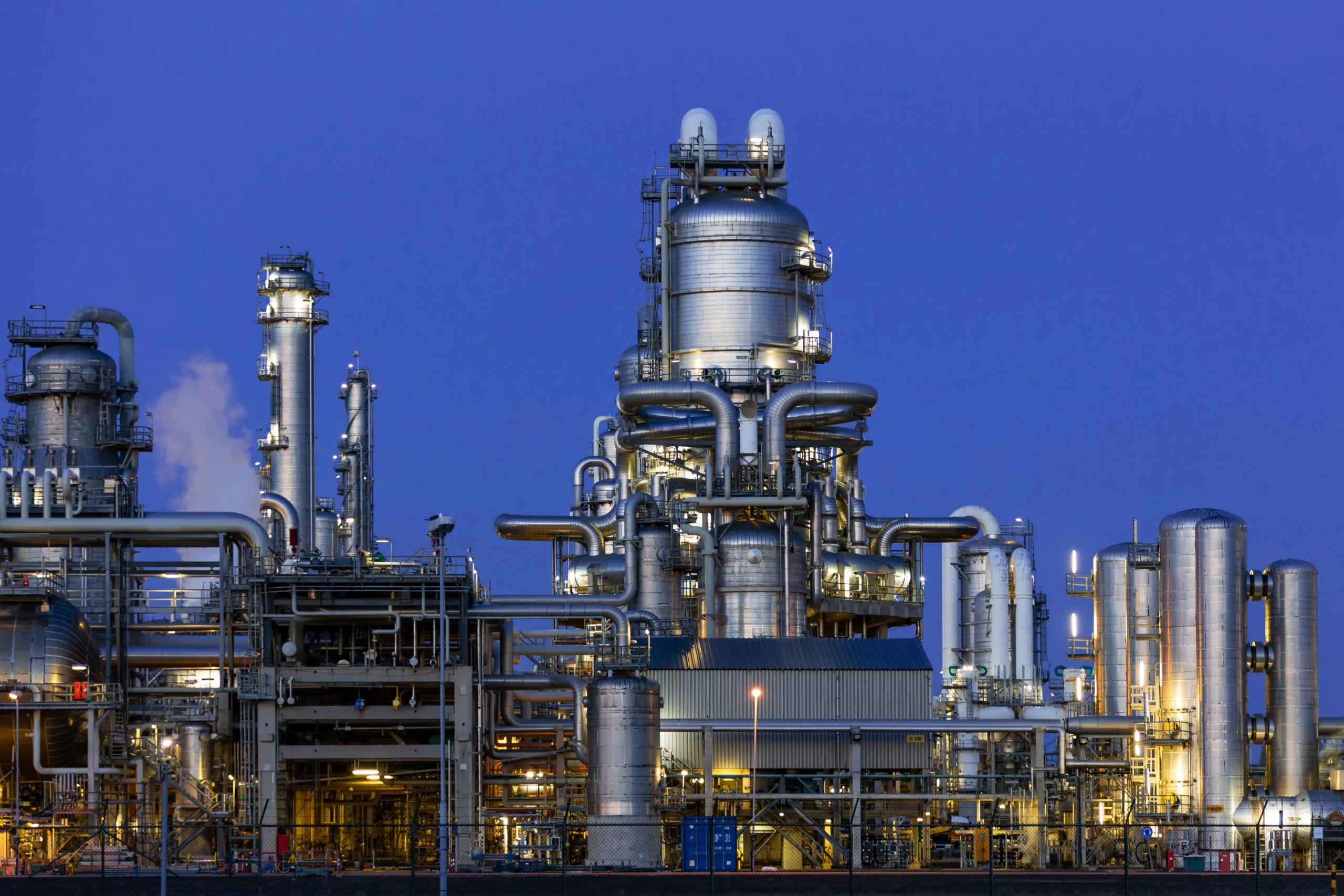 Petrochemical Plants