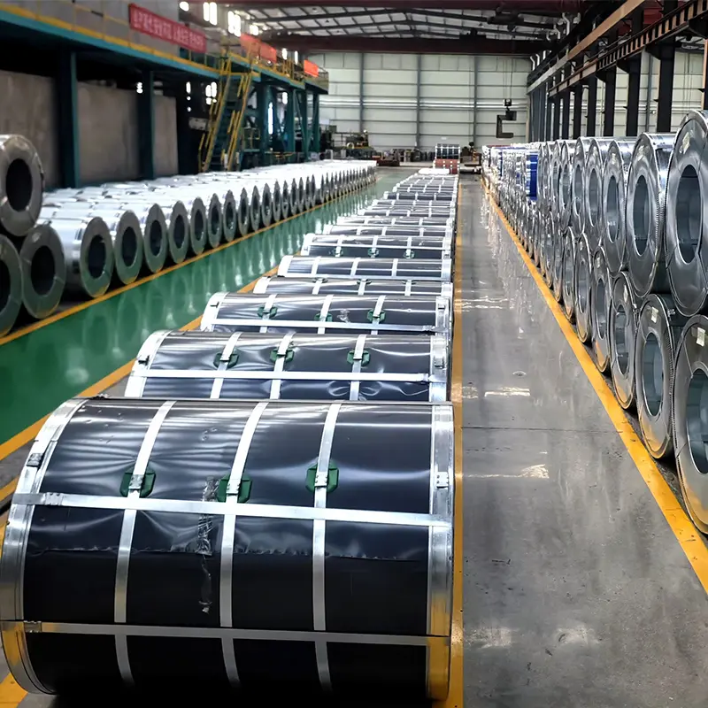 Alu-Zinc vs. Galvanized