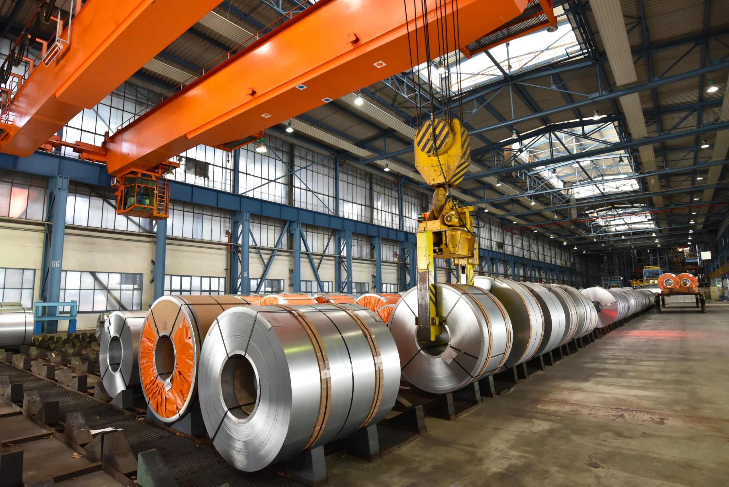 Shandong Zeruitong Factory Warehouse