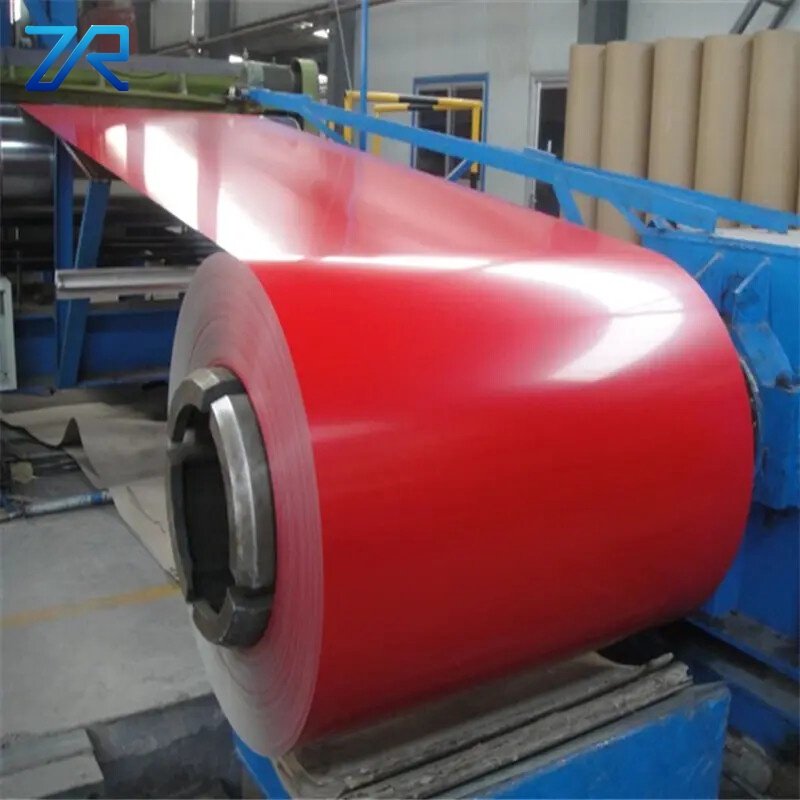 PPGI/PPGL Color Coating Line