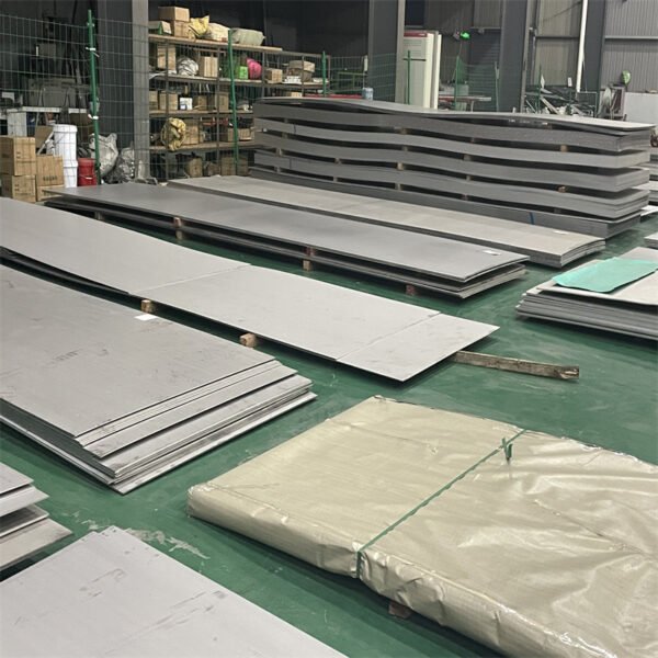 1 (17) 304 304l Stainless Steel Sheet Manufacturer Price