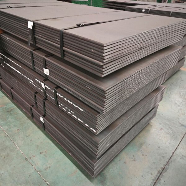 S275jr Seamless wear Hot Roll sheet plate