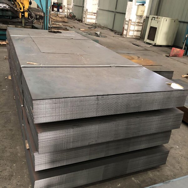 S275jr Seamless wear Hot Roll sheet plate