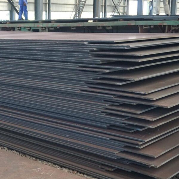 S275jr Seamless wear Hot Roll sheet plate