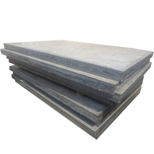 ASTM A500 Black Carbon Steel Square Rectangular Tube