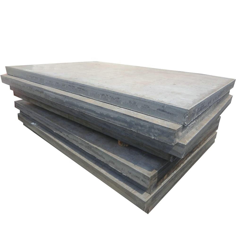 S275jr Seamless wear Hot Roll sheet plate