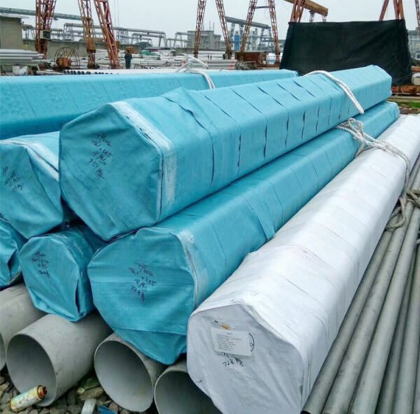 2 304 Stainless Steel Pipe