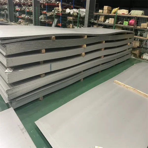 304 不锈钢板 (40) 304 Stainless Steel Sheet
