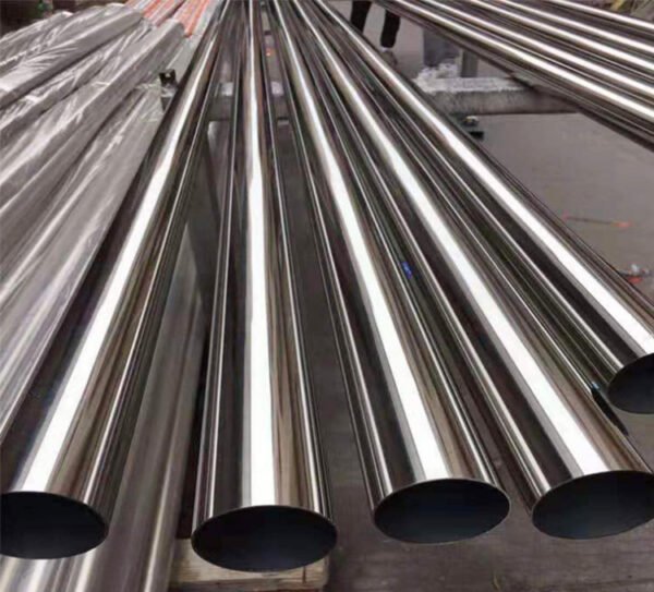 8 304 Stainless Steel Pipe