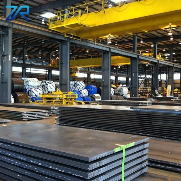 carbon steel plate (26) S275jr Seamless wear Hot Roll sheet plate