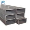 ASTM A500 Black Carbon Steel Square Rectangular Tube