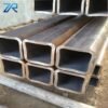 ASTM A500 Black Carbon Steel Square Rectangular Tube