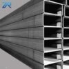 ASTM A500 Black Carbon Steel Square Rectangular Tube