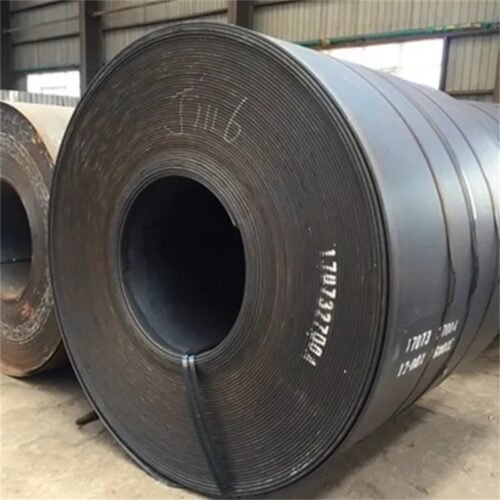 碳钢卷-C-T (12) Astm A36 HRC Hot Rolled carbon steel coil